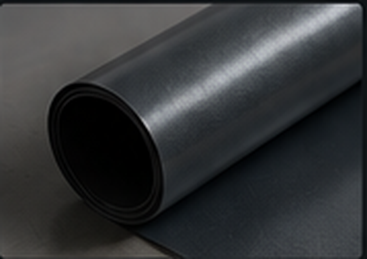 Vinyl graphic material