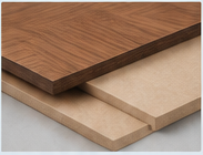 Wood and MDF sheets for prototypes and fabricated components