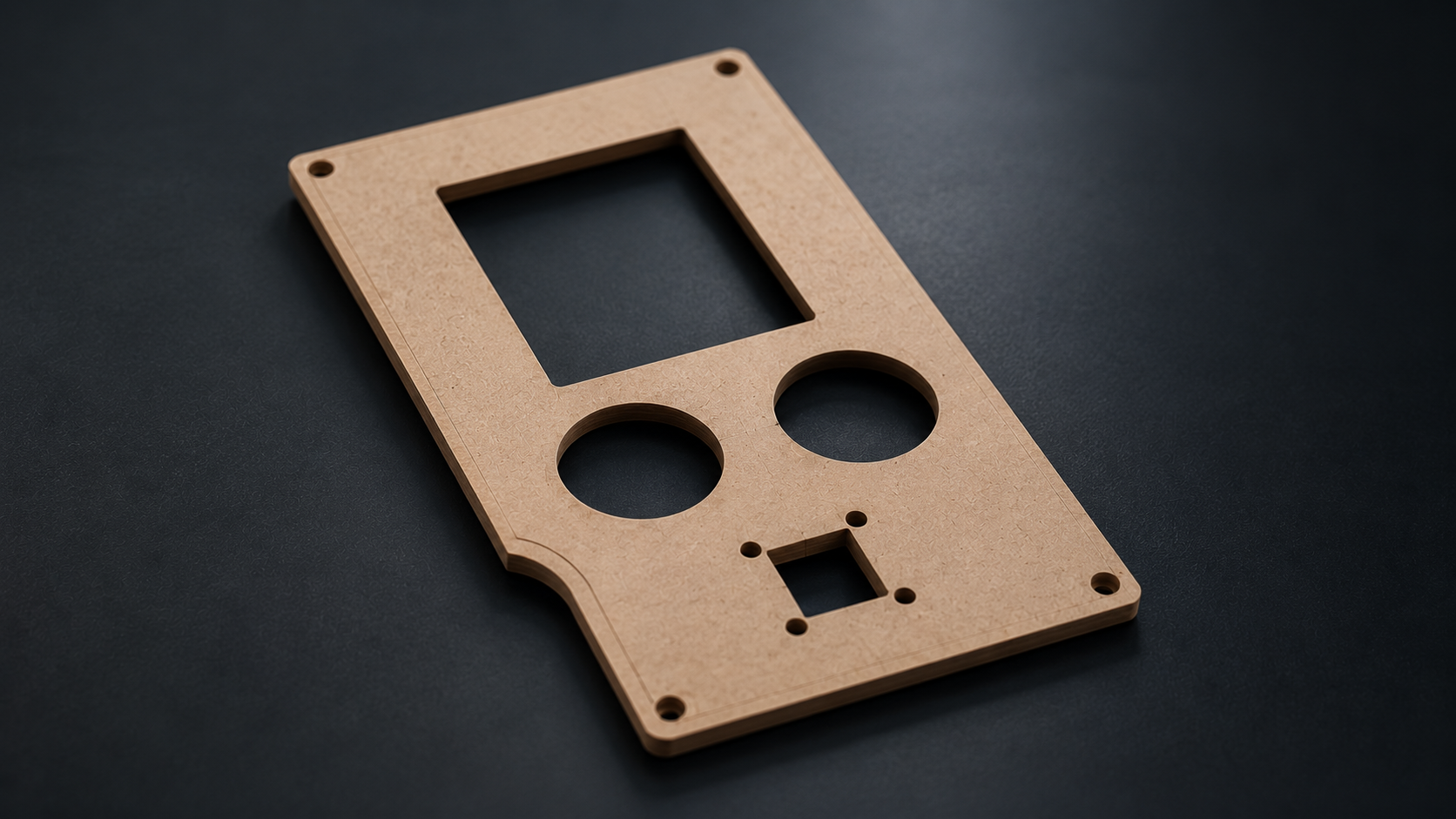 Prototype fabrication